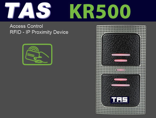Access Control KR500 RFID Wiegand